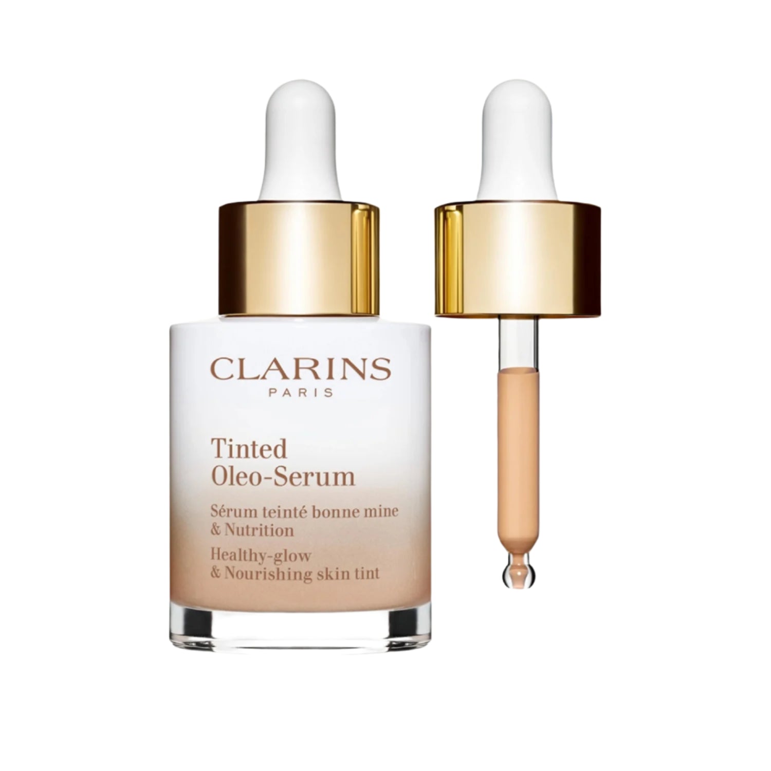 Clarins Tinted Oleo Serum - 02 - 30ml | Beauty | Beauty Selfcare | Beauty Selfcare Skincare | Selfcare | Serum | Serum and Facial Treatment Clarins Tinted Oleo Serum - 02 - 30ml | Beauty | Beauty Selfcare | Beauty Selfcare Skincare | Selfcare | Serum | Serum and Facial Treatment