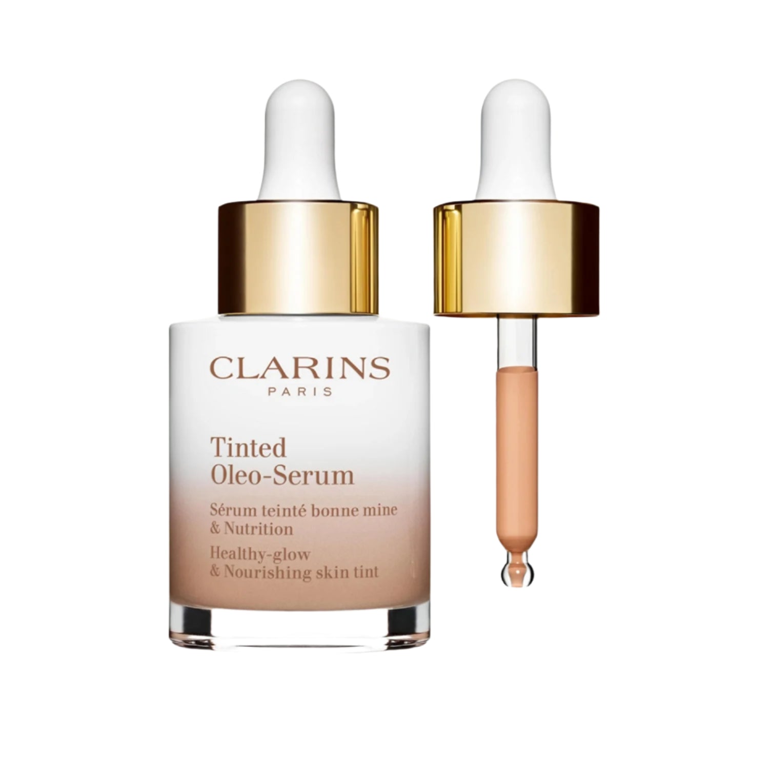 Clarins Tinted Oleo Serum - 02.5 - 30ml | Beauty | Beauty Selfcare | Beauty Selfcare Skincare | Selfcare | Serum | Serum and Facial Treatment Clarins Tinted Oleo Serum - 02.5 - 30ml | Beauty | Beauty Selfcare | Beauty Selfcare Skincare | Selfcare | Serum | Serum and Facial Treatment