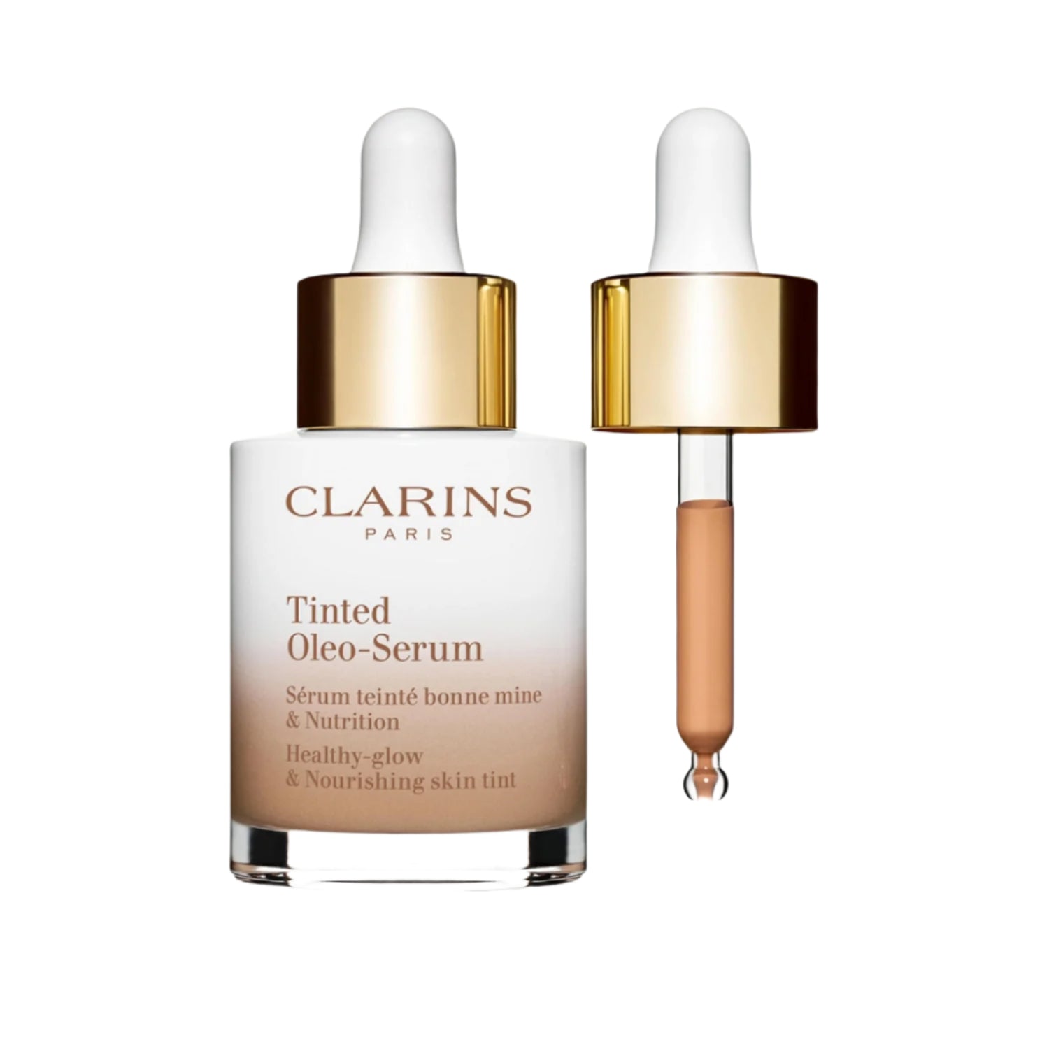 Clarins Tinted Oleo Serum - 05 - 30ml | Beauty | Beauty Selfcare | Beauty Selfcare Skincare | Selfcare Clarins Tinted Oleo Serum - 05 - 30ml | Beauty | Beauty Selfcare | Beauty Selfcare Skincare | Selfcare