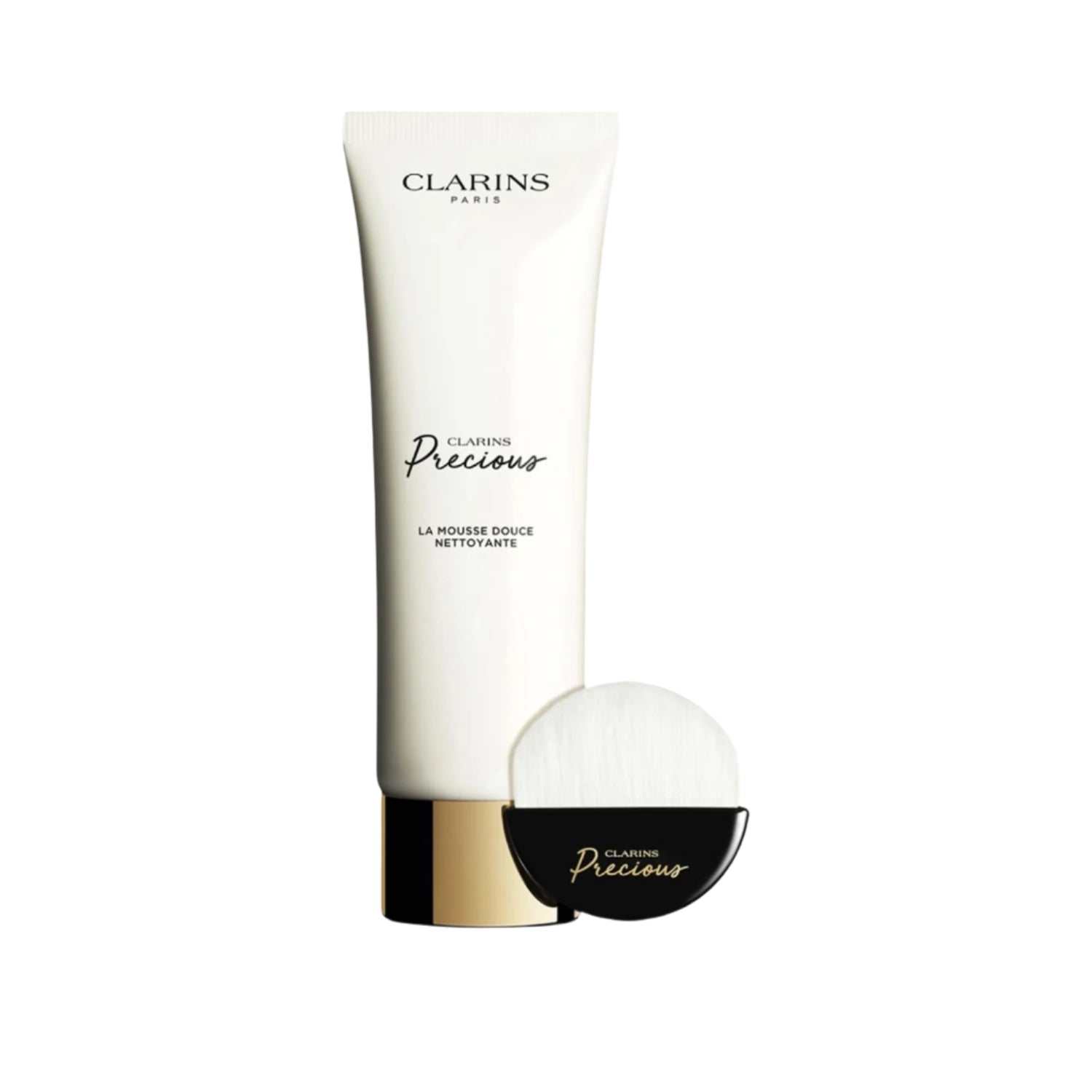 Clarins Precious La Mousse Gentle Cleansing Foam - 125ml | Beauty | Beauty Selfcare | Beauty Selfcare Skincare | Selfcare Clarins Precious La Mousse Gentle Cleansing Foam - 125ml | Beauty | Beauty Selfcare | Beauty Selfcare Skincare | Selfcare