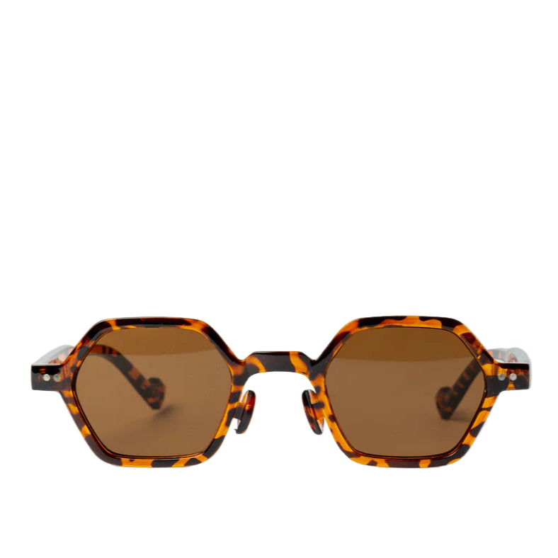 VAYO Ember Sharp-Angle Sunglasses – Brown | Accessories | Women | women-sunglasses | Womens VAYO Ember Sharp-Angle Sunglasses – Brown | Accessories | Women | women-sunglasses | Womens