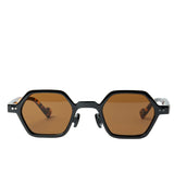 VAYO Amber Sunglasses – Brown