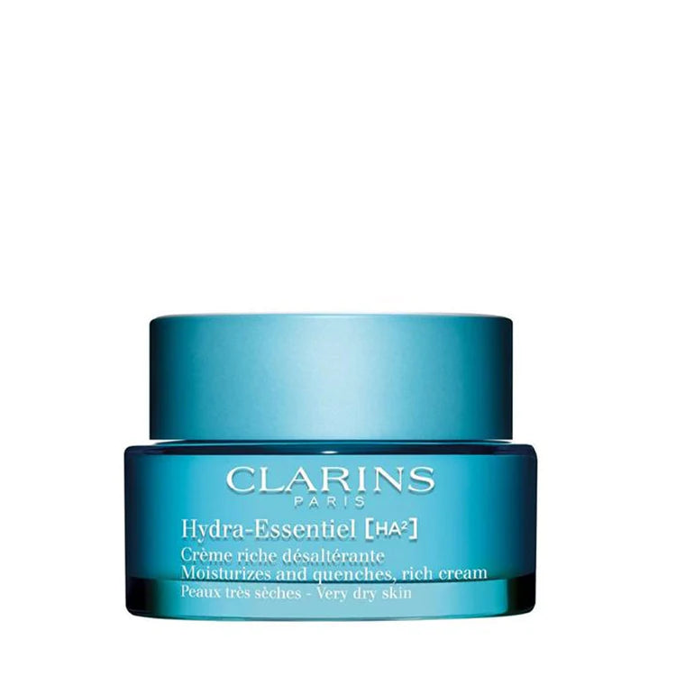 Clarins Hydra Essentiel Rich Cream - 50ml | Beauty | Beauty Selfcare | Beauty Selfcare Skincare | Selfcare Clarins Hydra Essentiel Rich Cream - 50ml | Beauty | Beauty Selfcare | Beauty Selfcare Skincare | Selfcare
