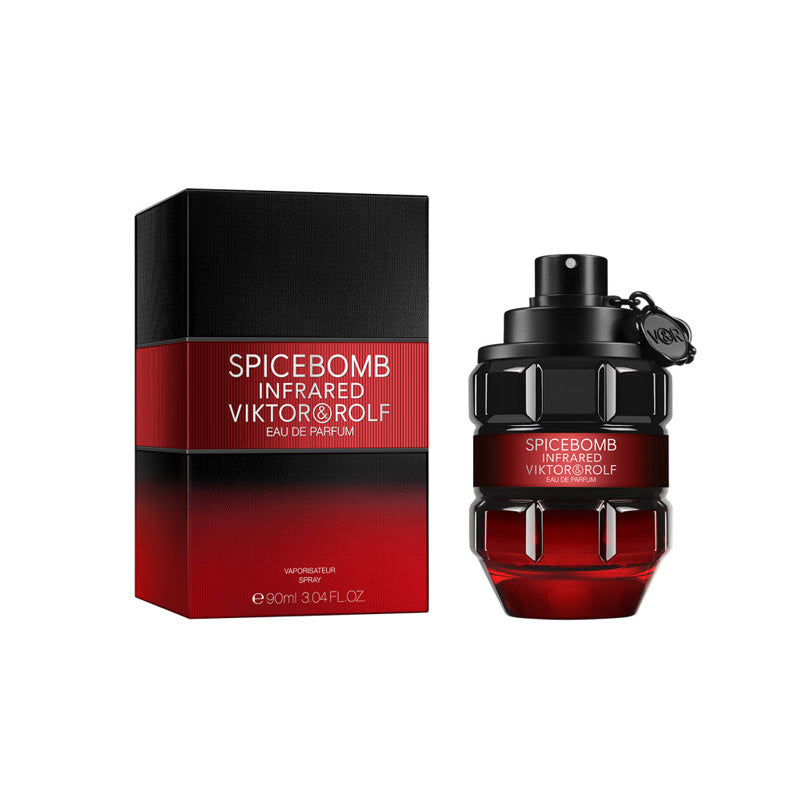 Viktor Rolf Spicebomb Infrared EDP 90Ml – Blue Salon