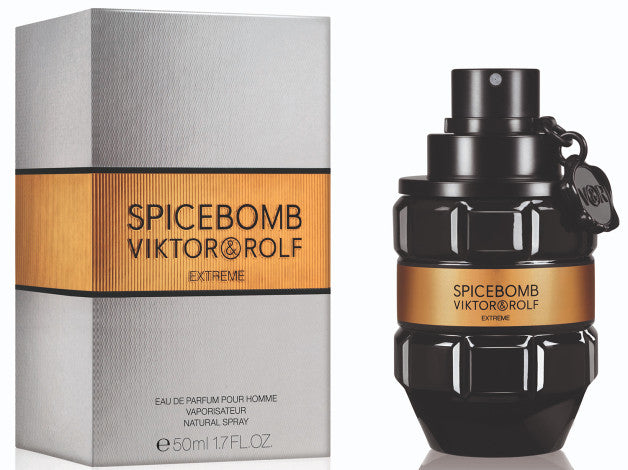 Viktor & Rolf  Spicebomb Extreme EDP 50Ml