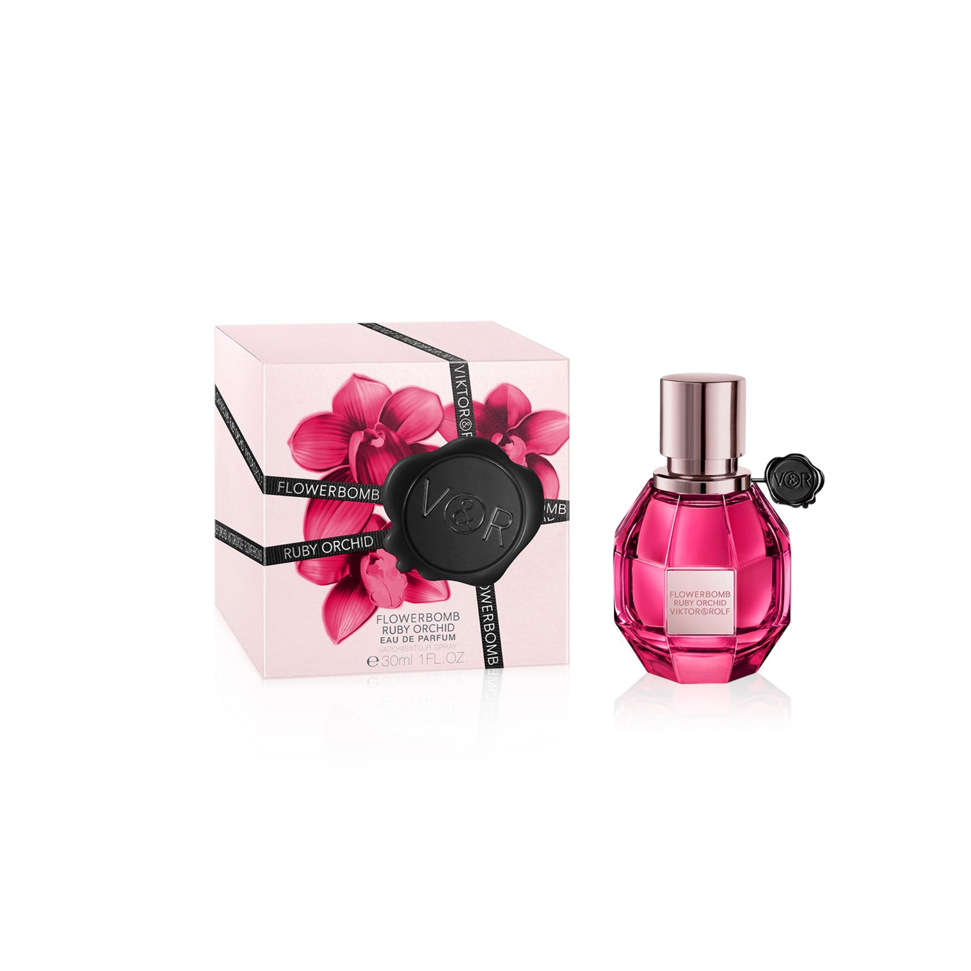 Viktor & Rolf Women's Flowerbomb Ruby Orchid EDP - 30ml | Beauty | Beauty Fragrances | Beauty Women fragrances | Fragrance | Fragrances | Women | Women'S Fragrances | Womens Viktor & Rolf Women's Flowerbomb Ruby Orchid EDP - 30ml | Beauty | Beauty Fragrances | Beauty Women fragrances | Fragrance | Fragrances | Women | Women'S Fragrances | Womens