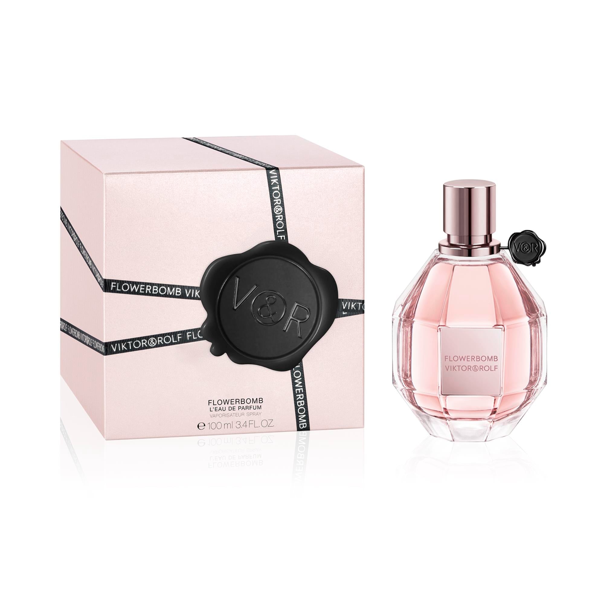 Viktor Rolf Flowerbomb EDP 100Ml – Blue Salon