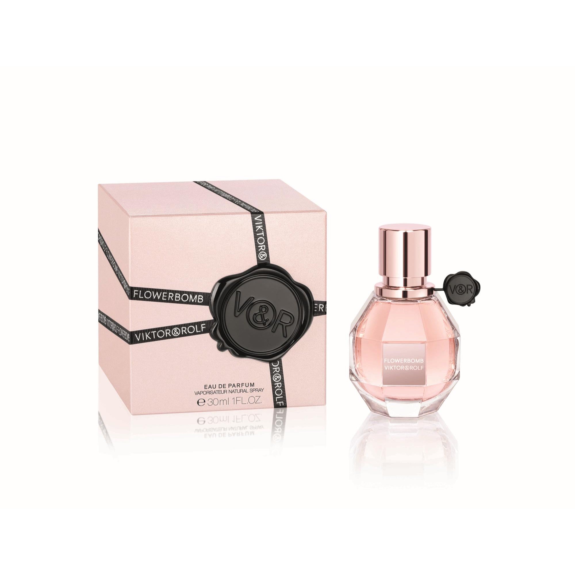 Viktor Rolf Flowerbomb EDP 30Ml – Blue Salon