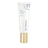 White hand cream tube with blue text and graphic, featuring a gold-toned cap, 45ml