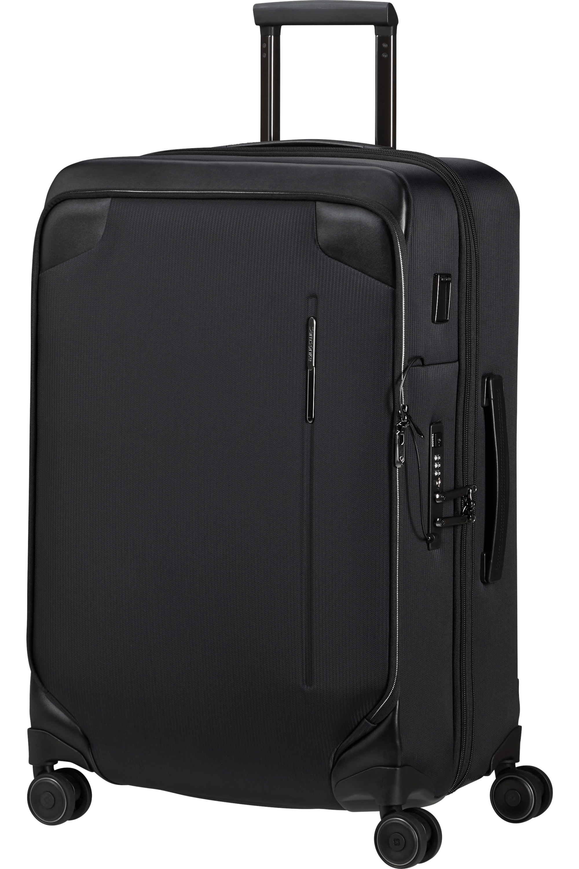 Samsonite Splendix Spinner Black Luggage