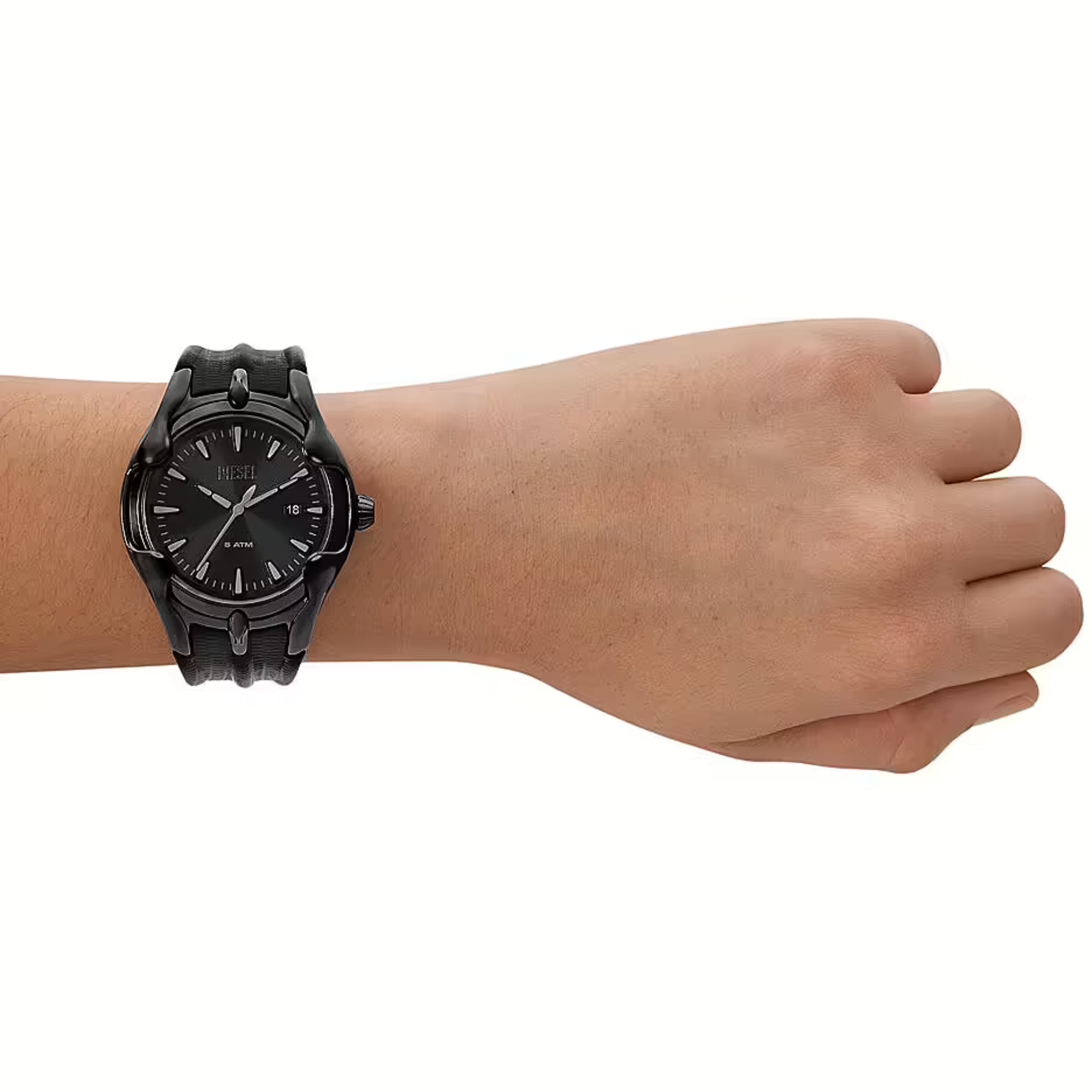 Diesel Vert 44mm Gents Black Chronograph Watch | Fashion Watches | GCC | Men | Men Eid26 | Mens | Mens Watches | Watch | Watches Diesel Vert 44mm Gents Black Chronograph Watch | Fashion Watches | GCC | Men | Men Eid26 | Mens | Mens Watches | Watch | Watches