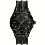 Diesel Vert 44mm Gents Black Chronograph Watch