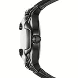 Diesel Vert 44mm Gents Black Chronograph Watch