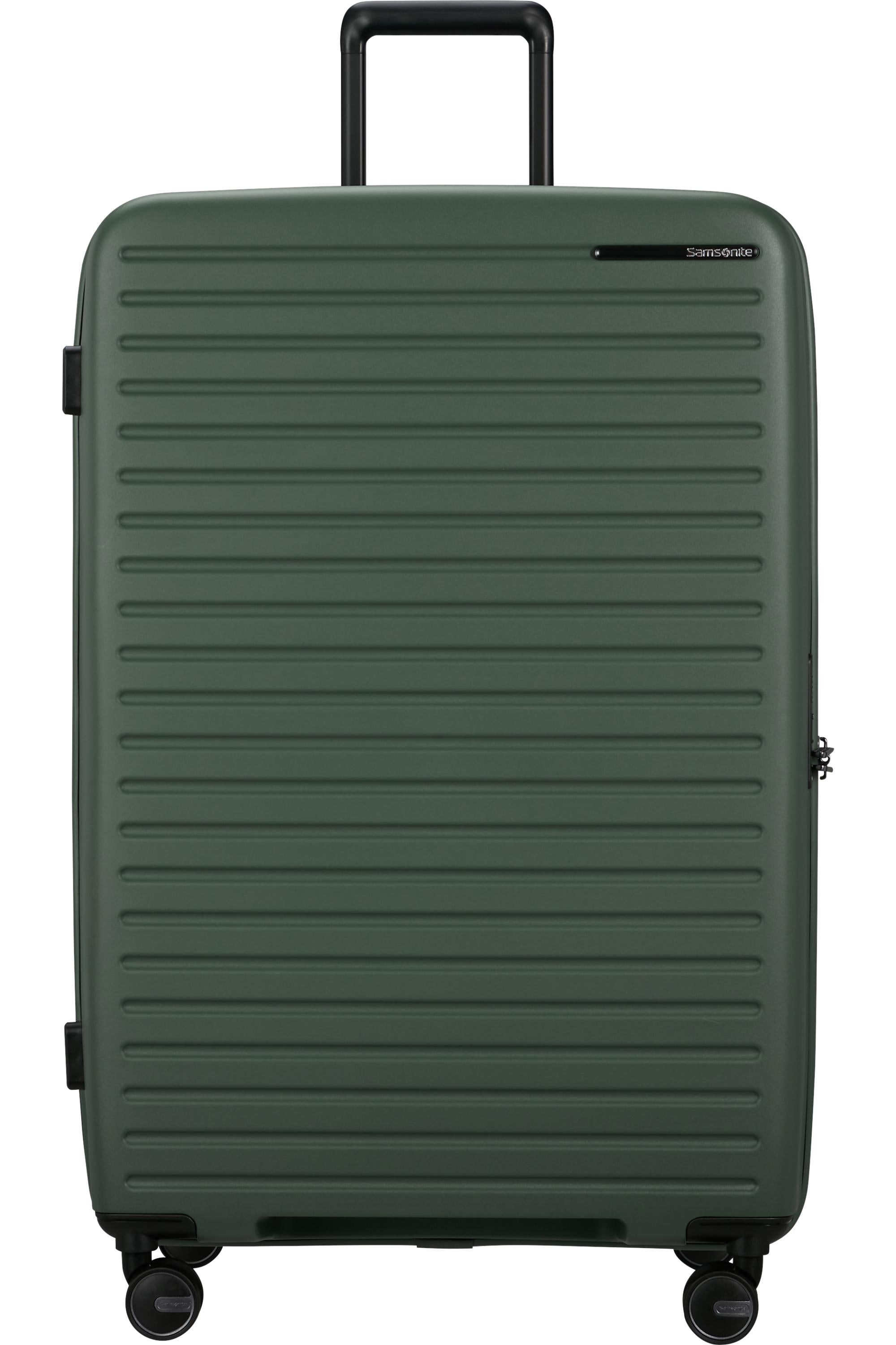 Samsonite Restackd Spinner Easy Access Luggage