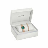 Cerruti 1881 Cerrisi Ladies Watch and Bracelet Set