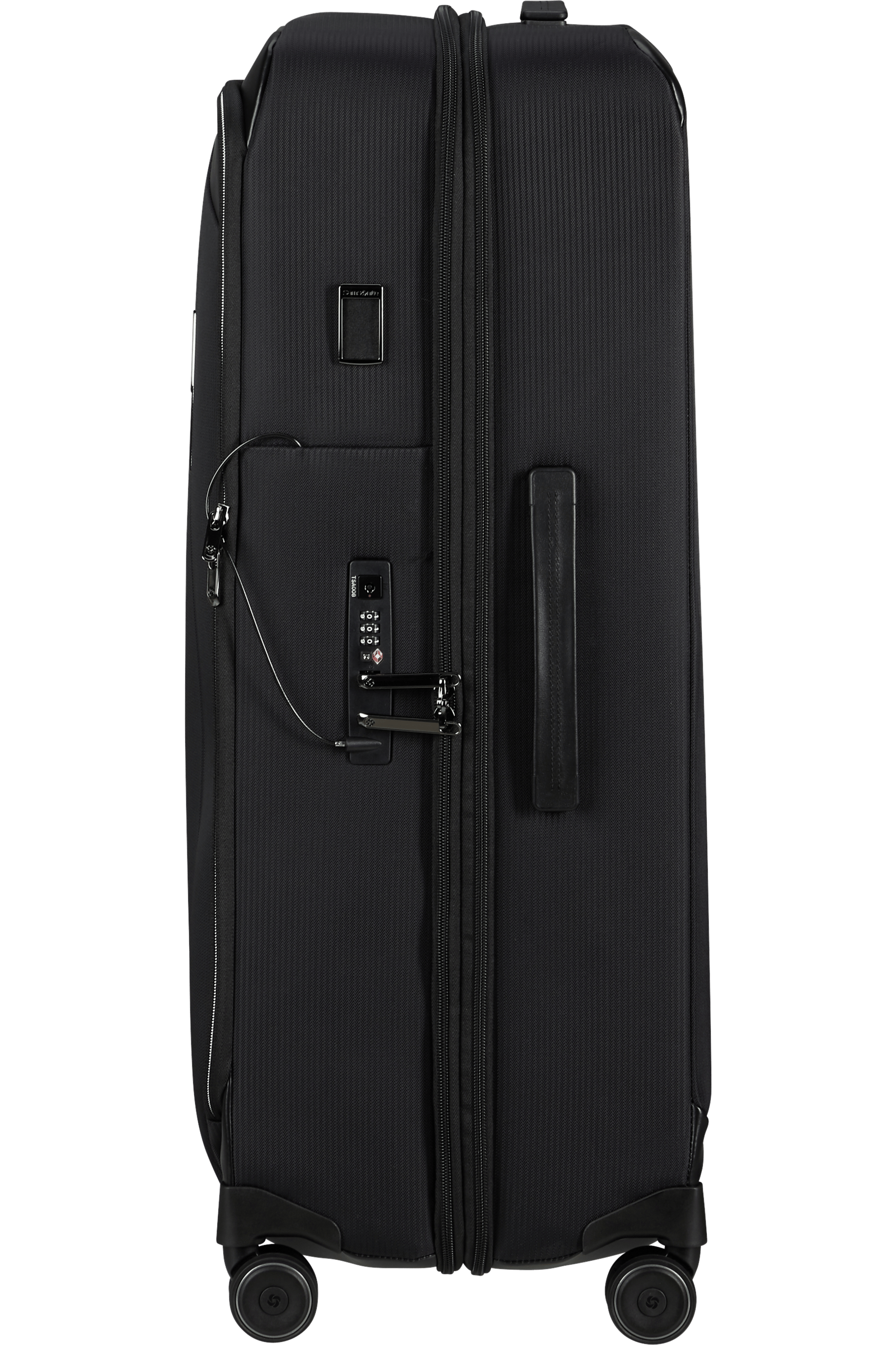 Samsonite Splendix Spinner Black Luggage