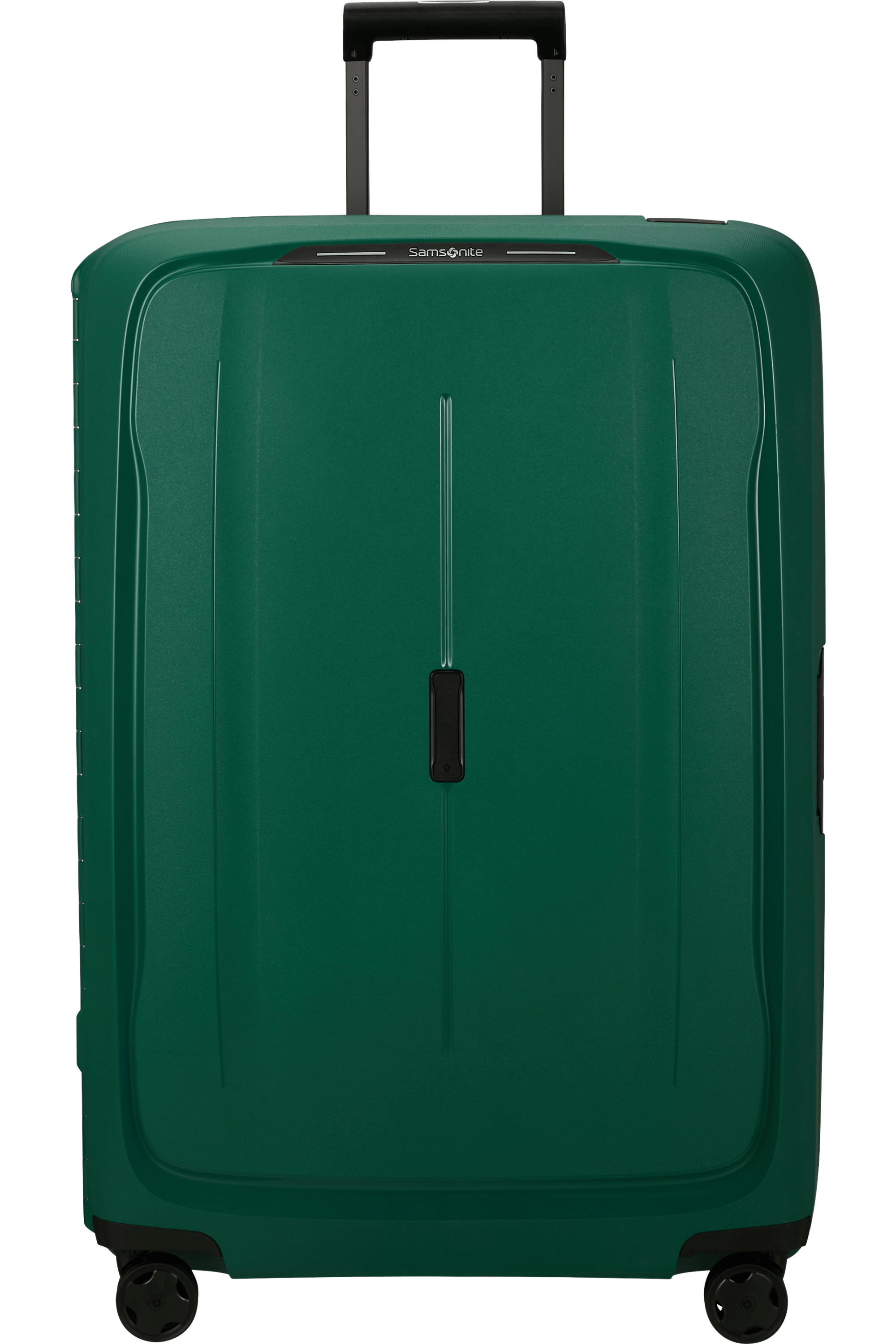 Samsonite Essens Alpine Green Spinner Luggage