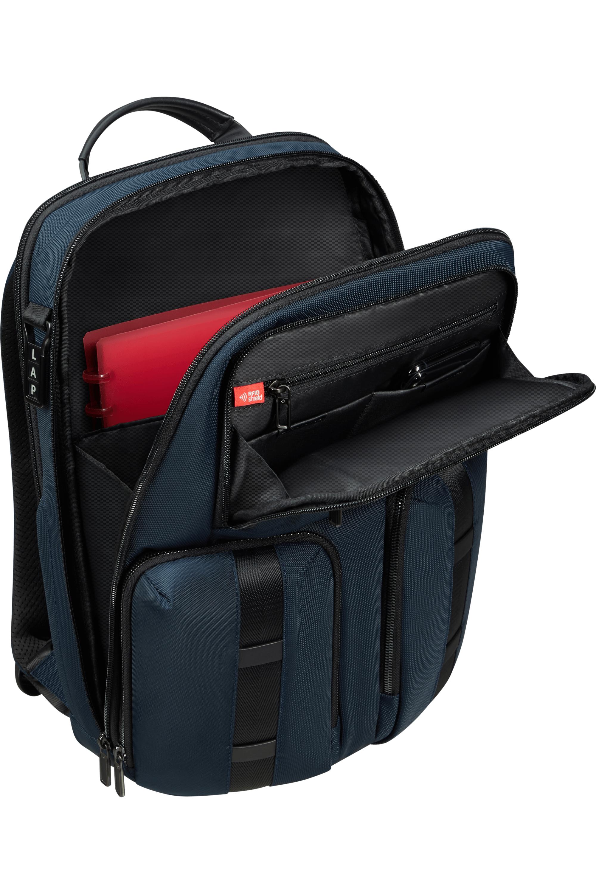 Samsonite Urban-Eye Dlx Laptop Backpack