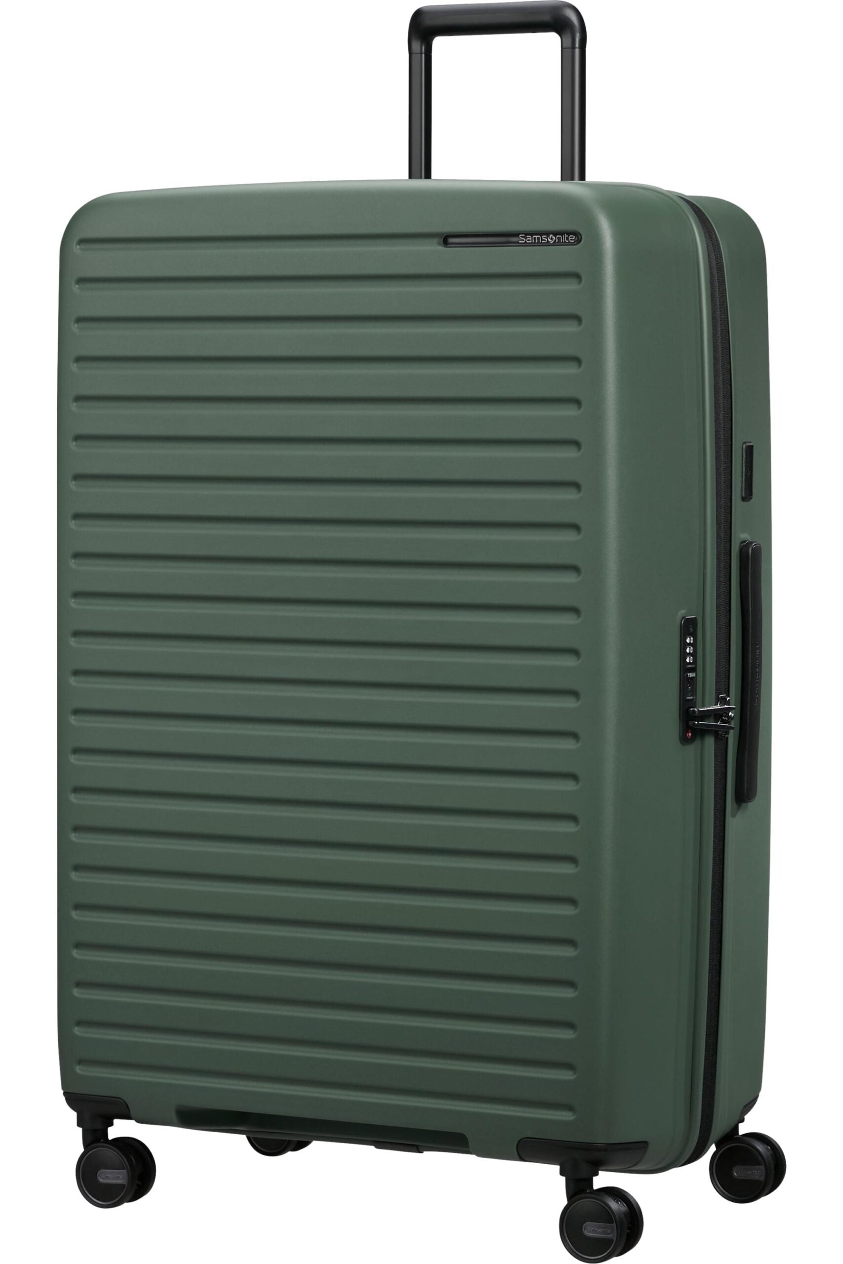 Samsonite Restackd Spinner Easy Access Luggage
