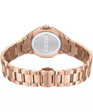 Cerruti 1881 Lucardo Women's Green Dial Rose Gold Tone Watch CIWLG0086401