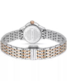 Cerruti 1881 Nemi Ladies MOP Dial Two-Tone Silver Rose Gold Watch