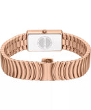 Cerruti 1881 Vallucciole Women's Green MOP Rose Gold Watch