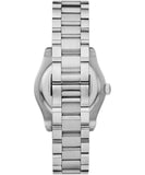 Emporio Armani Federica Ladies MOP Dial Stainless Steel Watch