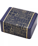 Fossil Raquel Women’s Watch and Bracelet Gift Set – Two-Tone Stainless Steel