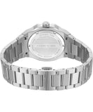 Cerruti 1881 Razzuolo Men's Green Dial Stainless Steel Watch CIWGH0084803