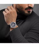 Cerruti 1881 Ravello Skeleton gents watch