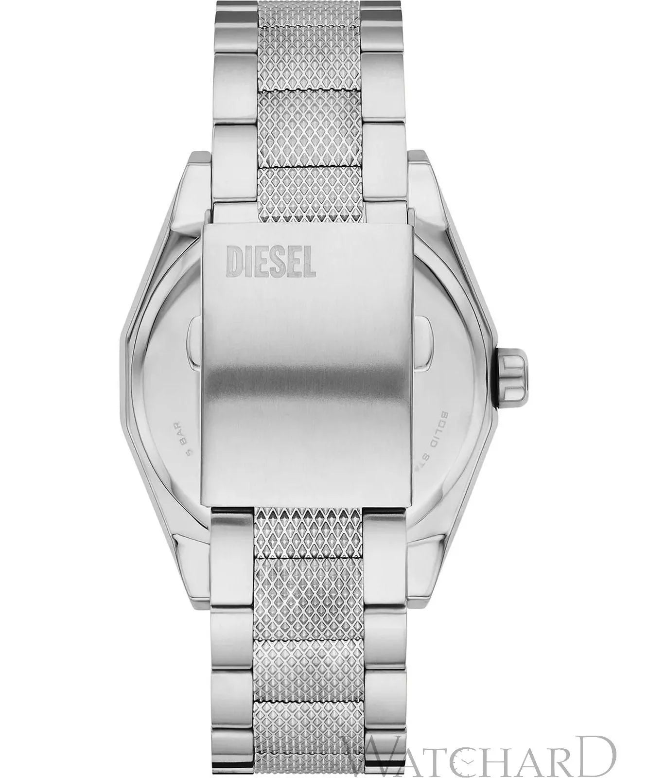 Diesel Scraper Men's Black Dial Silver Watch | Fashion Watches | GCC | Men | Mens | Mens Watches | Watches Diesel Scraper Men's Black Dial Silver Watch | Fashion Watches | GCC | Men | Mens | Mens Watches | Watches