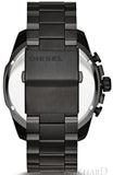 Diesel Mega Chief Men's Black Watch