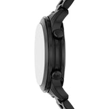 Michael Kors Oversized Runway Gents Black-Tone Watch