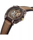 Police Norwood Gents Skeleton Automatic  40th Anniversary Edition Watch