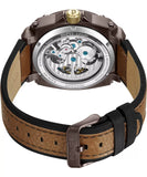 Police Norwood Gents Skeleton Automatic  40th Anniversary Edition Watch