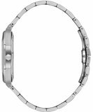Santa Barbara Polo & Racquet Club Noble Men Silver Dial Silver Watch