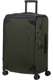 Samsonite Splendix Spinner Green Black Luggage