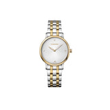 Wenger Urban Donnissima 35 Silver Dial Women's Watch