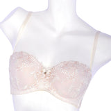 Lise Charmel Underwired Bandeau Bra Ivory 32D