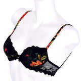Lise Charmel Underwired Push-up Bra Tropical