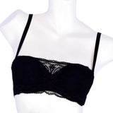 Lise Charmel Underwired Bandeau Bra Black 32B