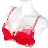 Lise Charmel Underwired Bra Ruby