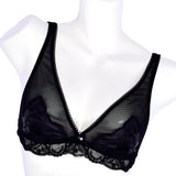 Lise Charmel Underwired Bra Black Medium