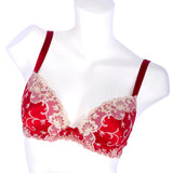 Lise Charmel Underwired Bra Red