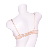 حمالة صدر ليز شارميل لون بيج نصف كاب بمحيط ضيق مقاس36D