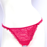 Lise Charmel Thong Red Small