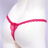 Lise Charmel Thong Red Small