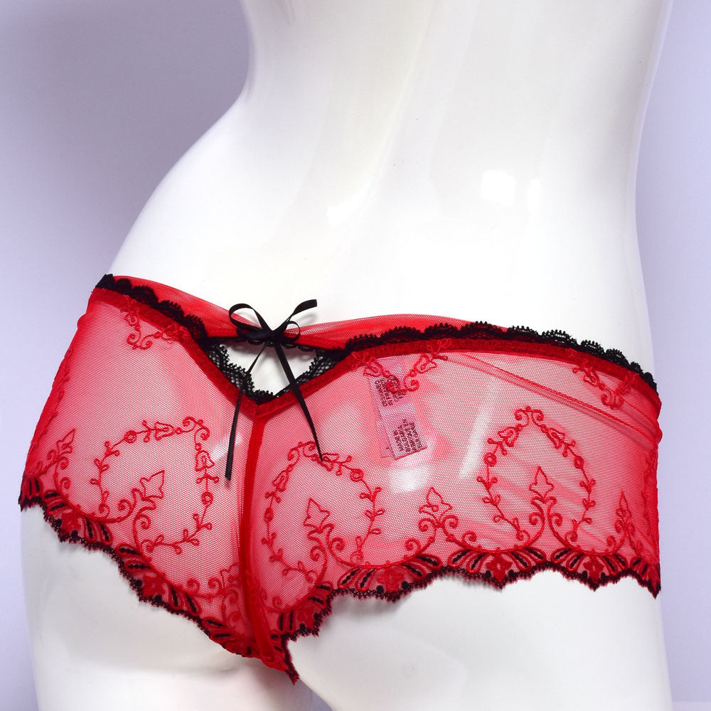 Lise Charmel Shorty Red | cart2cart | Last Chance | Lingerie Lise Charmel Shorty Red | cart2cart | Last Chance | Lingerie
