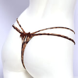 Lise Charmel Thong Multicolor
