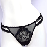 Lise Charmel String Black